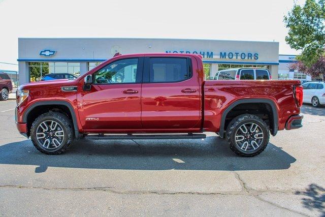 2020 GMC Sierra 1500 Vehicle Photo in MILES CITY, MT 59301-5791