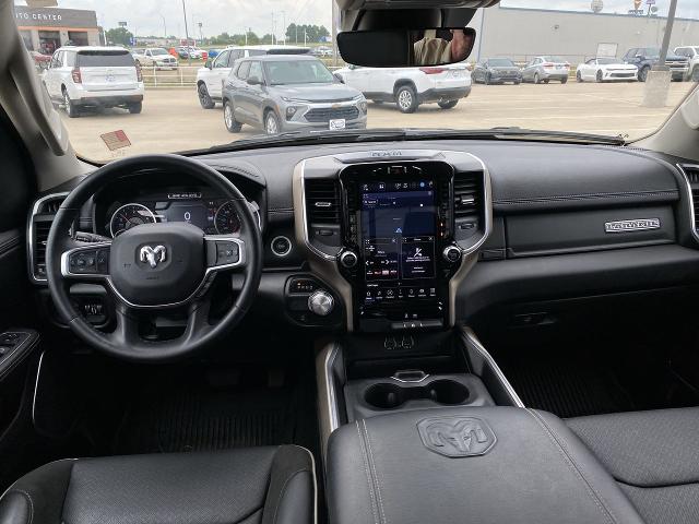 2022 Ram 1500 Vehicle Photo in DURANT, OK 74701-4624