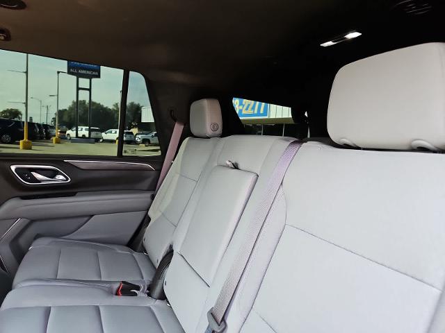 2021 Chevrolet Tahoe Vehicle Photo in SAN ANGELO, TX 76903-5798