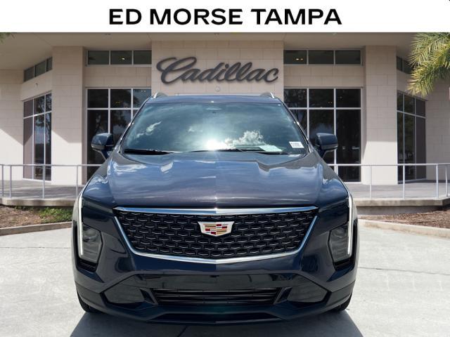 2024 Cadillac XT4 Vehicle Photo in TAMPA, FL 33612-3404