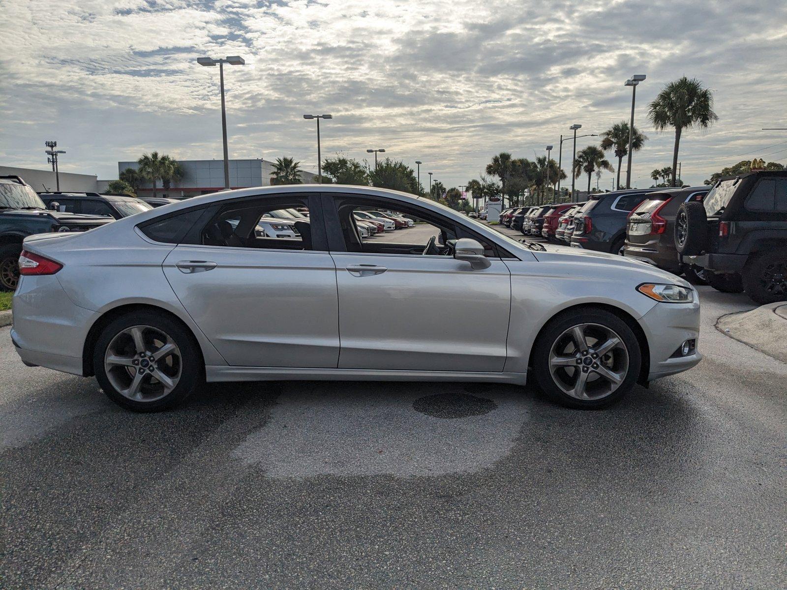 2014 Ford Fusion Vehicle Photo in Winter Park, FL 32792
