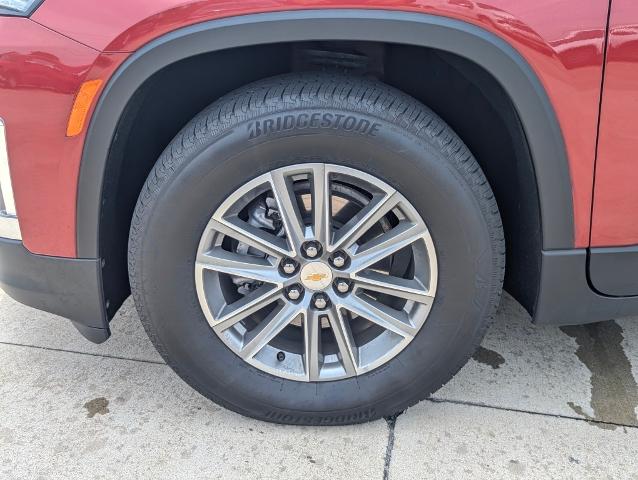 2023 Chevrolet Traverse Vehicle Photo in POMEROY, OH 45769-1023