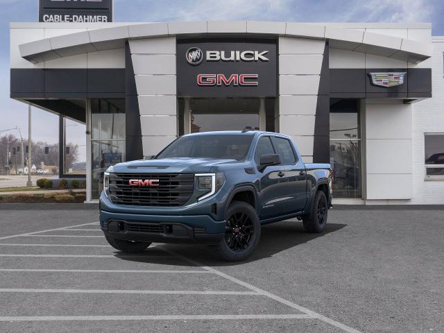 2024 GMC Sierra 1500 Vehicle Photo in INDEPENDENCE, MO 64055-1377