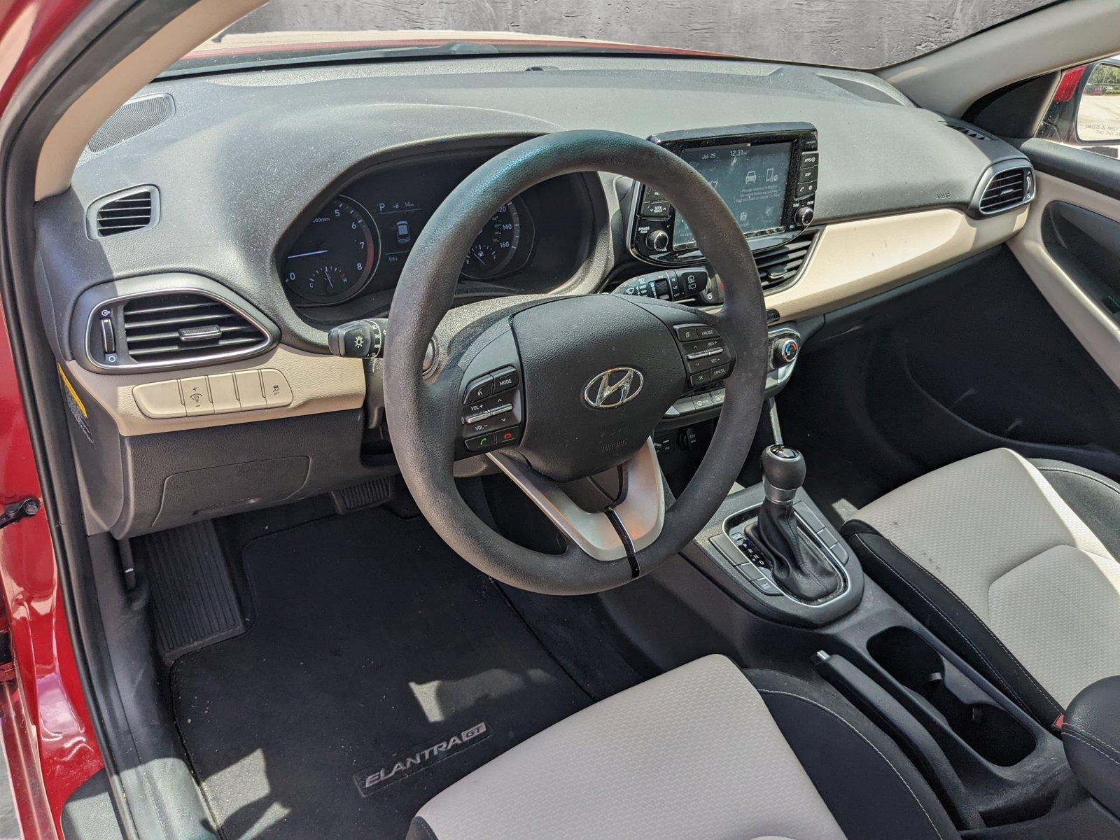 2020 Hyundai ELANTRA GT Vehicle Photo in Davie, FL 33331