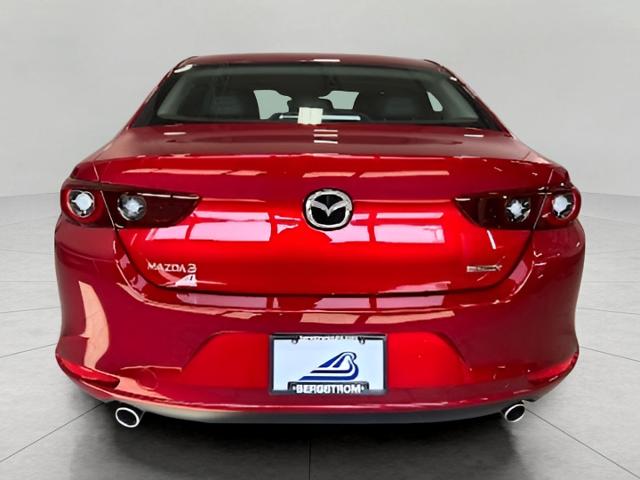 2024 Mazda3 Vehicle Photo in Green Bay, WI 54304