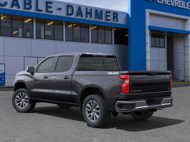 2024 Chevrolet Silverado 1500 Vehicle Photo in KANSAS CITY, MO 64114-4502