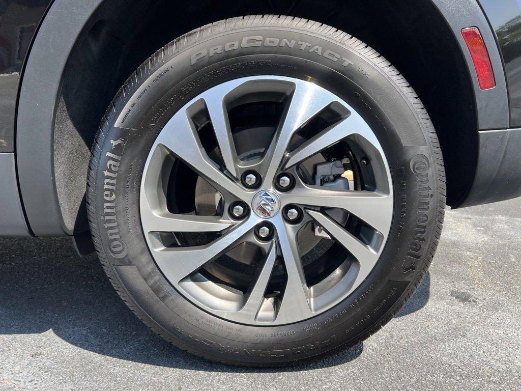 2023 Buick Envision Vehicle Photo in MONROE, NC 28110-8431