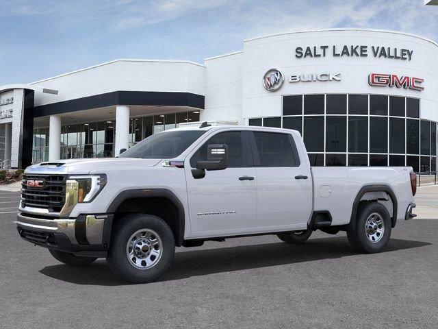 2024 GMC Sierra 3500 HD Vehicle Photo in SALT LAKE CITY, UT 84119-3321