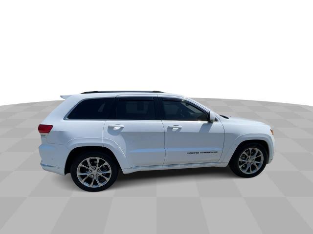 Used 2021 Jeep Grand Cherokee Summit with VIN 1C4RJFJT7MC594767 for sale in Poughkeepsie, NY