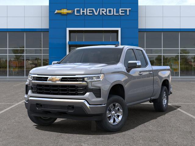 2024 Chevrolet Silverado 1500 Vehicle Photo in ORLANDO, FL 32808-7998