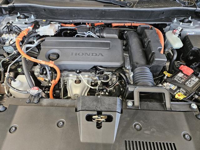 2025 Honda CR-V Hybrid Vehicle Photo in LAWTON, OK 73505