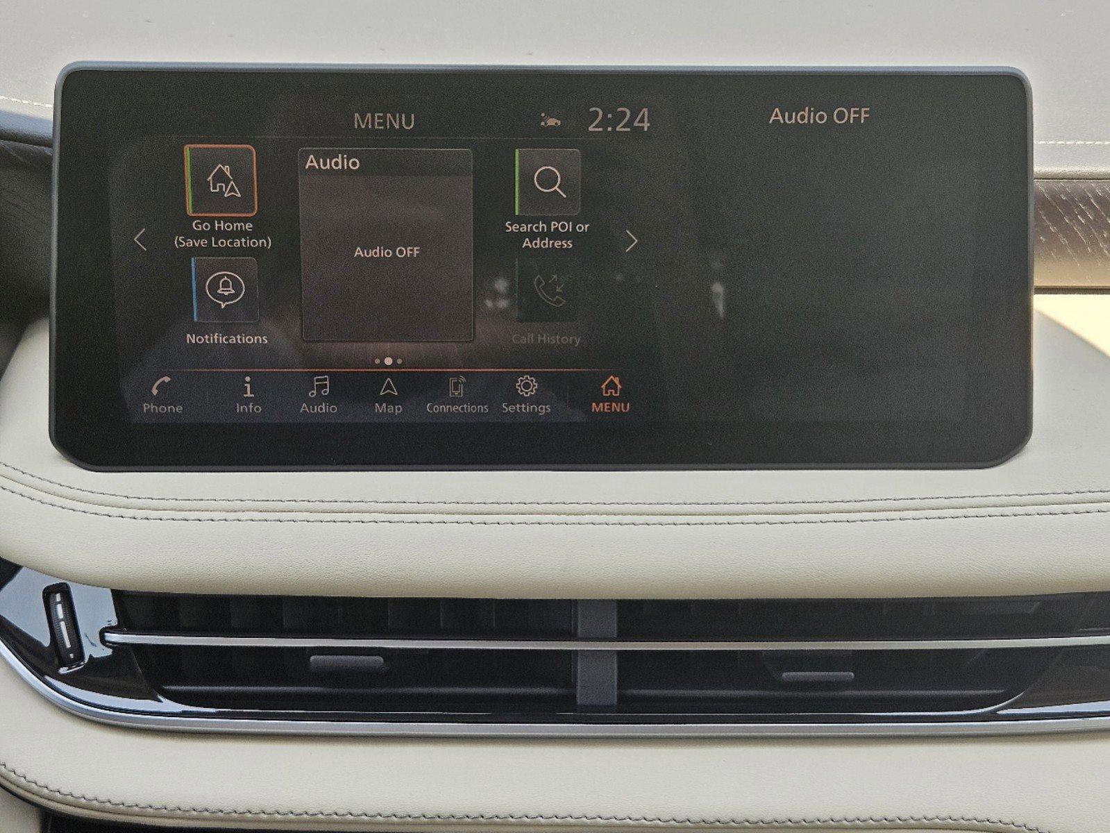 2025 INFINITI QX60 Vehicle Photo in Fort Worth, TX 76132