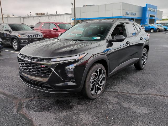 2025 Chevrolet Trax Vehicle Photo in READING, PA 19605-1203