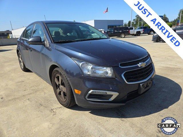 2015 Chevrolet Cruze Vehicle Photo in EVERETT, WA 98203-5662