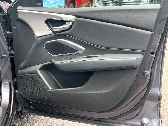 2021 Acura RDX Vehicle Photo in BEAUFORT, SC 29906-4218