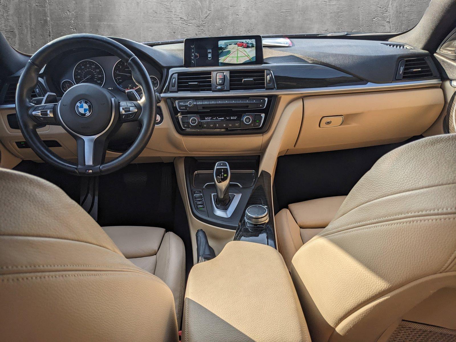 2017 BMW 430i xDrive Vehicle Photo in MIAMI, FL 33172-3015