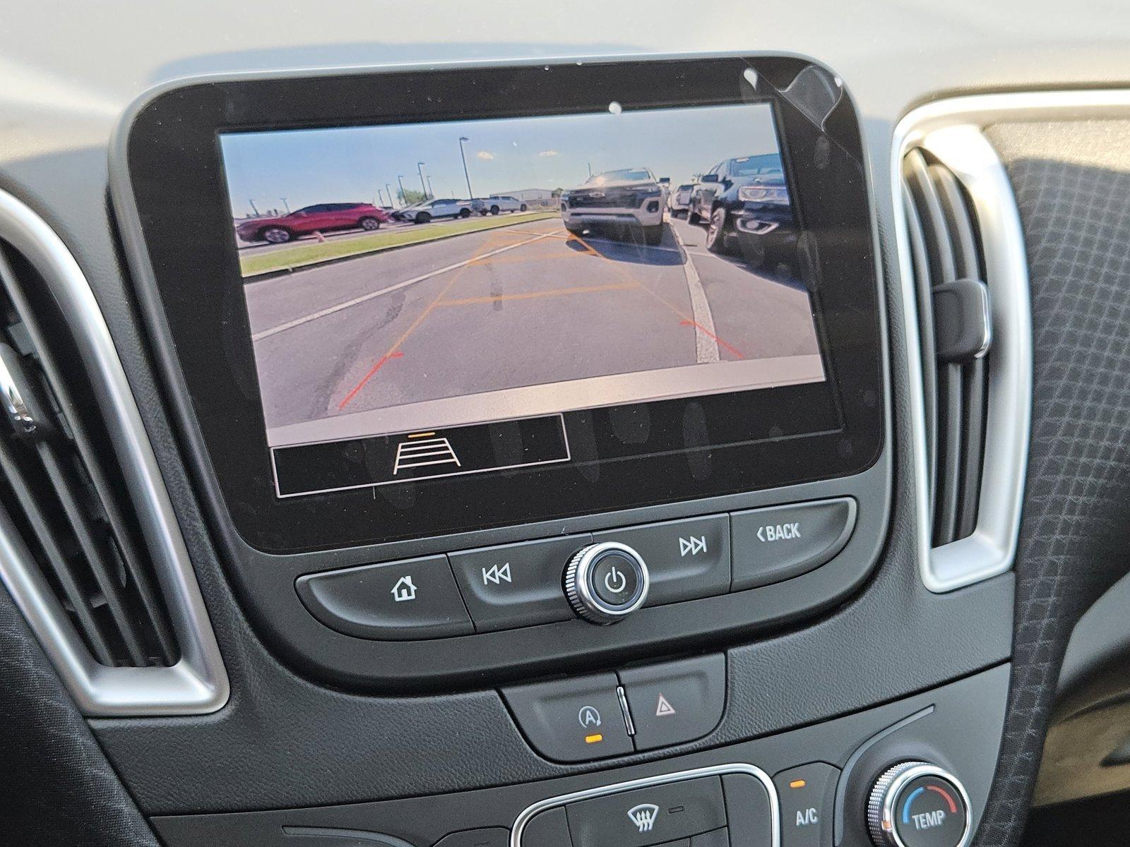 2024 Chevrolet Malibu Vehicle Photo in MESA, AZ 85206-4395