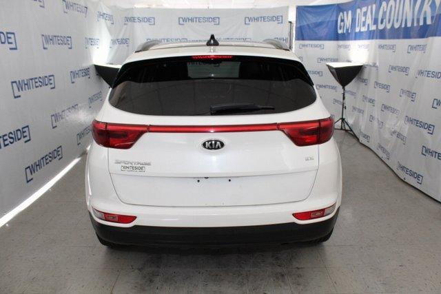 2017 Kia Sportage Vehicle Photo in SAINT CLAIRSVILLE, OH 43950-8512