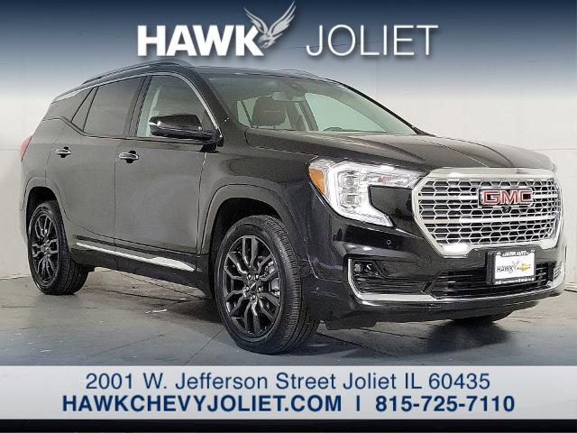 2023 GMC Terrain Vehicle Photo in JOLIET, IL 60435-8135