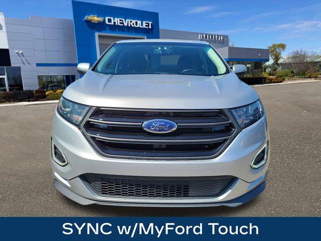 2015 Ford Edge Vehicle Photo in DANBURY, CT 06810-5034