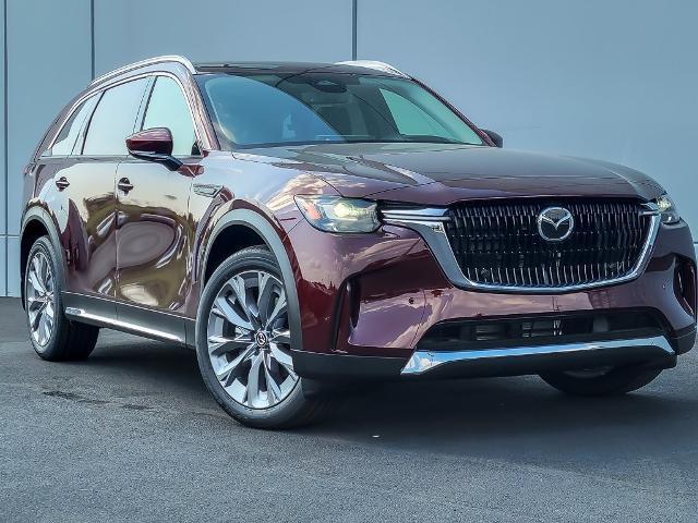 2024 Mazda CX-90 Vehicle Photo in Plainfield, IL 60586