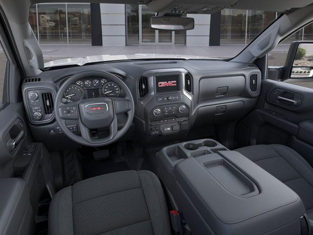 2024 GMC Sierra 2500 HD Vehicle Photo in WATERTOWN, CT 06795-3318