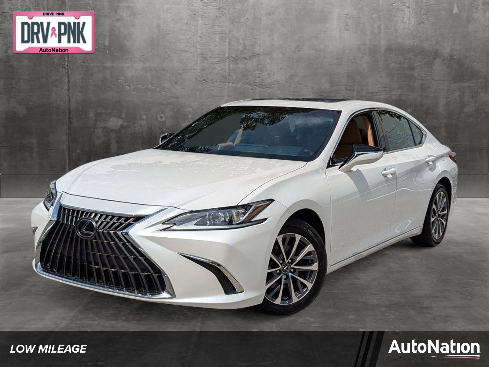 2022 Lexus ES 350 Vehicle Photo in West Palm Beach, FL 33417