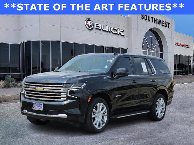 2021 Chevrolet Tahoe Vehicle Photo in LAWTON, OK 73505-3401