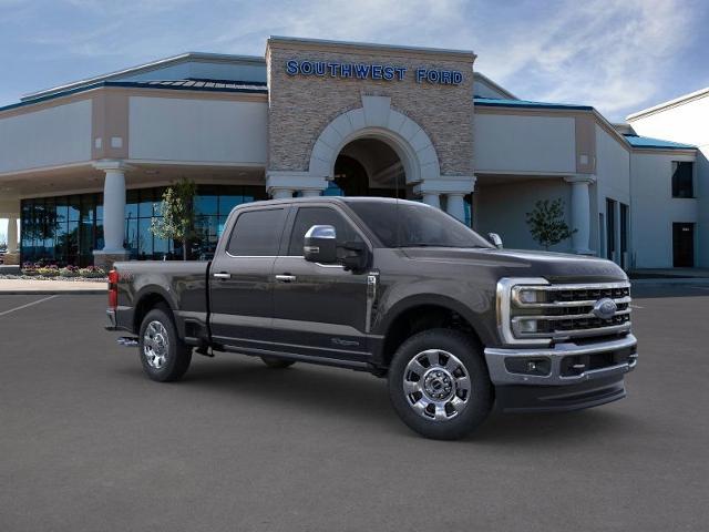 2024 Ford Super Duty F-250 SRW Vehicle Photo in Weatherford, TX 76087-8771