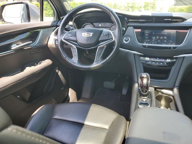 2023 Cadillac XT5 Vehicle Photo in POMPANO BEACH, FL 33064-7091