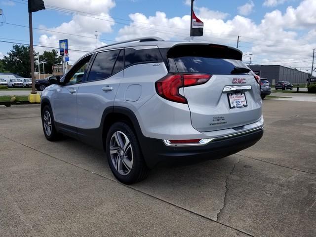 2021 GMC Terrain Vehicle Photo in ELYRIA, OH 44035-6349