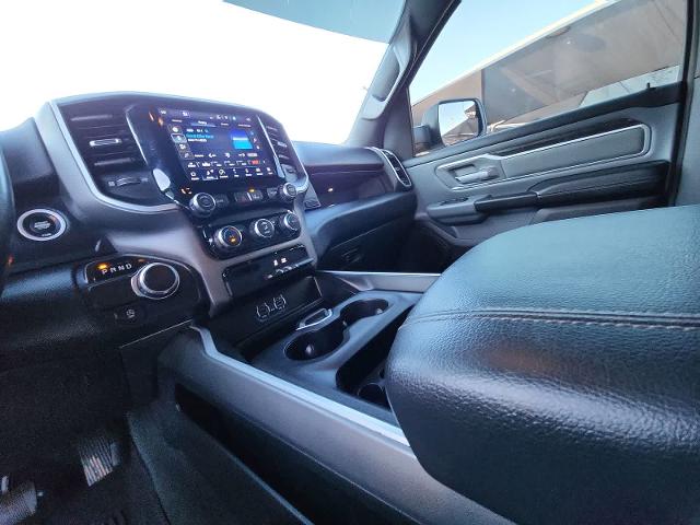 2022 Ram 1500 Vehicle Photo in Odessa, TX 79762