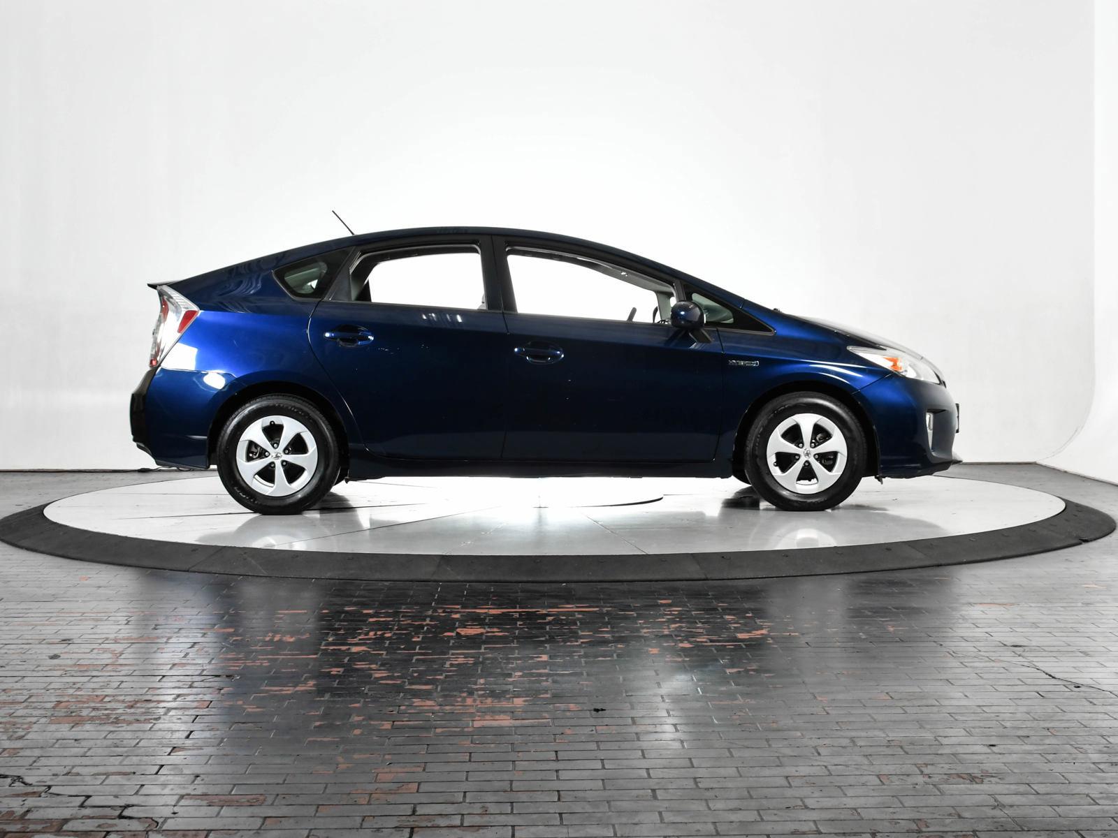 2013 Toyota Prius Vehicle Photo in DALLAS, TX 75235