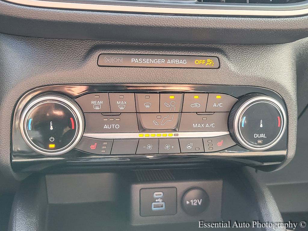 2022 Ford Escape Vehicle Photo in Plainfield, IL 60586