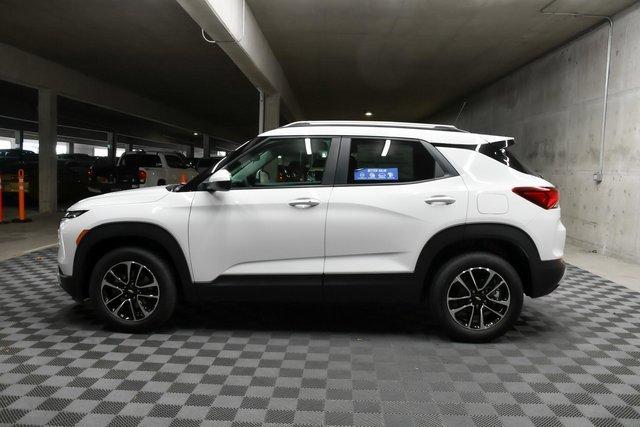 2025 Chevrolet Trailblazer Vehicle Photo in EVERETT, WA 98203-5662