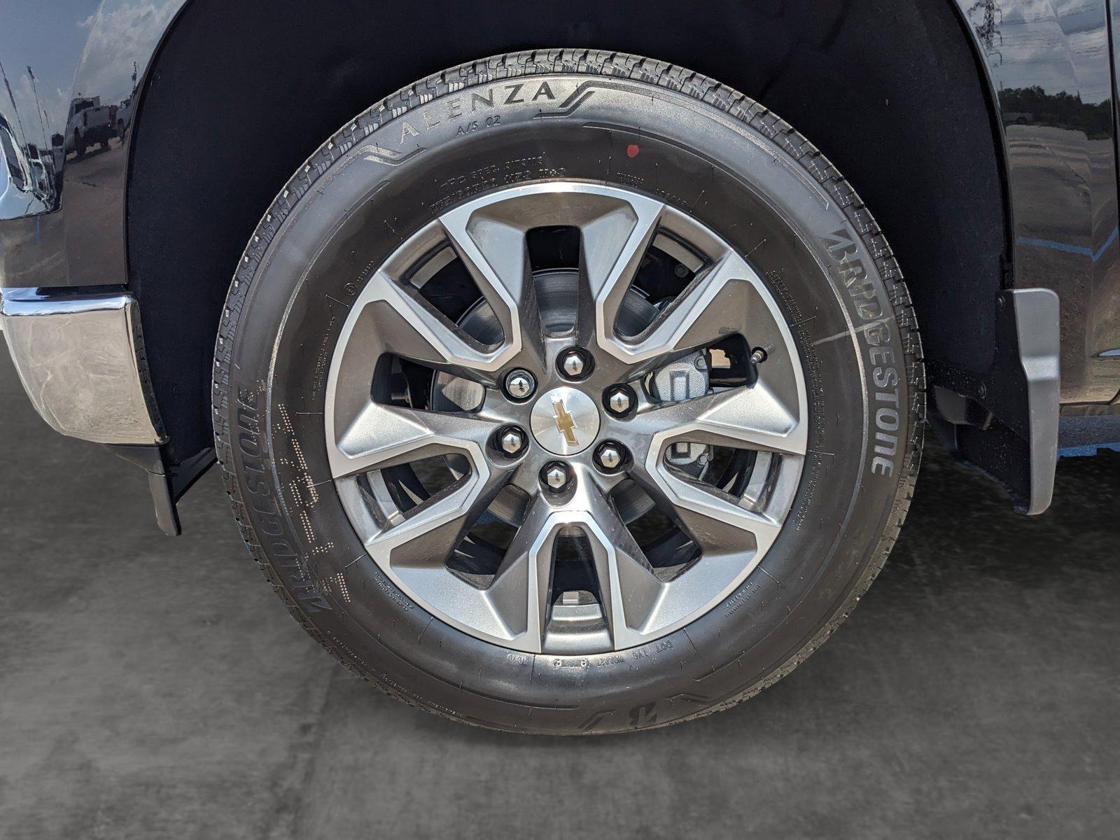 2024 Chevrolet Silverado 1500 Vehicle Photo in HOUSTON, TX 77034-5009