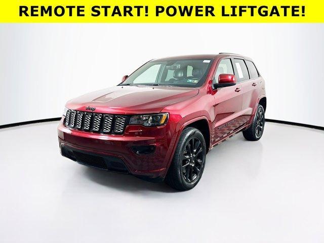 2022 Jeep Grand Cherokee WK Vehicle Photo in Doylsetown, PA 18901