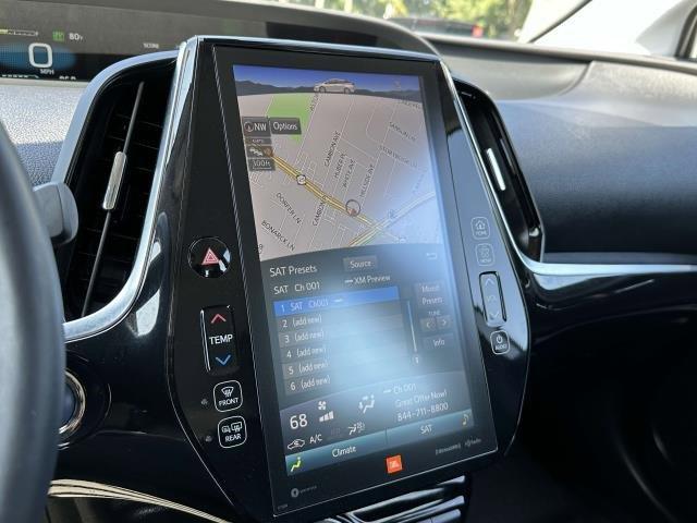 2021 Toyota Prius Prime Vehicle Photo in SAINT JAMES, NY 11780-3219