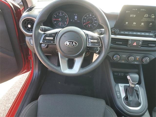 2020 Kia Forte Vehicle Photo in GRAND BLANC, MI 48439-8139