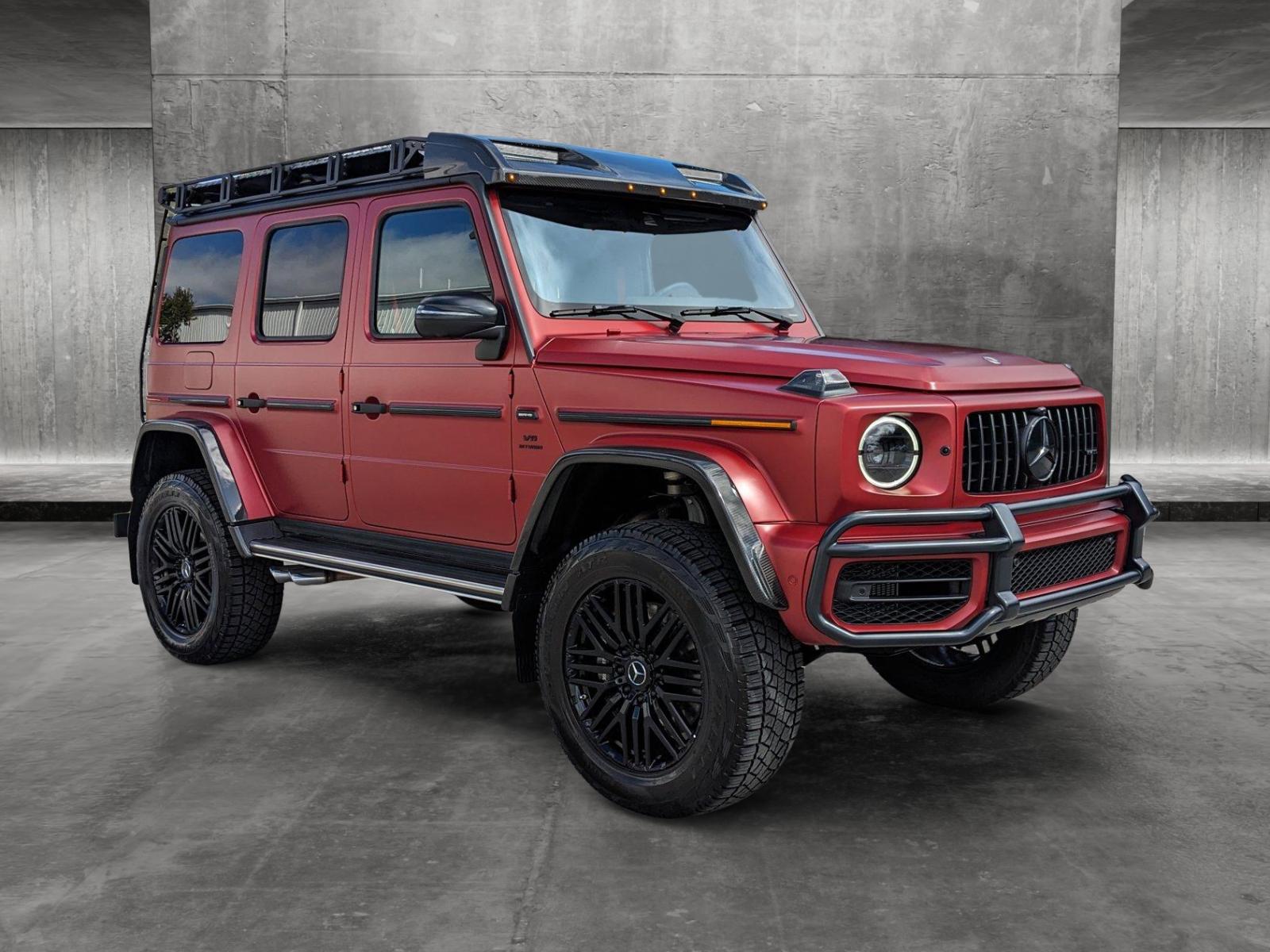 2022 Mercedes-Benz G-Class Vehicle Photo in Pompano Beach, FL 33064