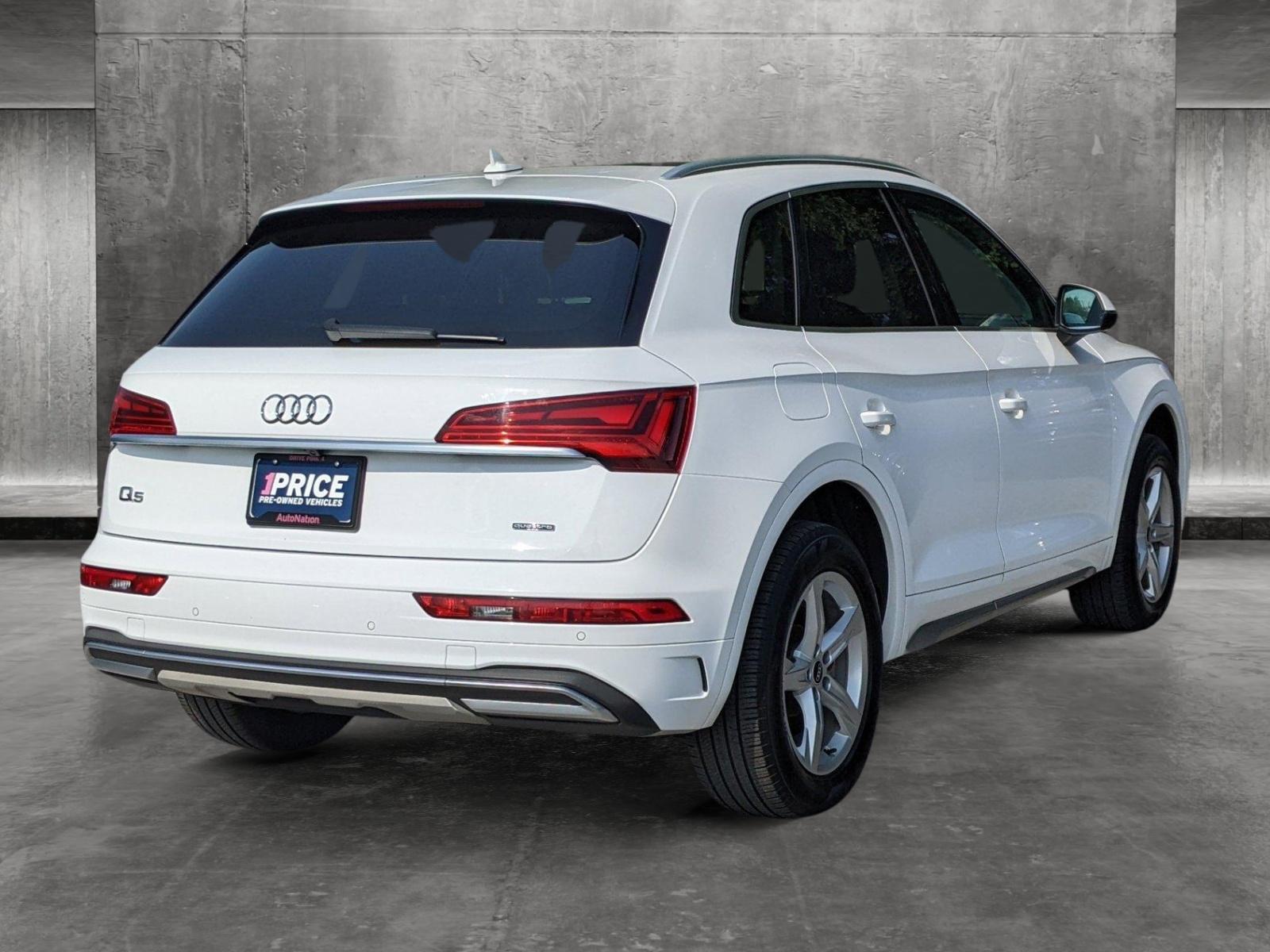 2021 Audi Q5 Vehicle Photo in Cockeysville, MD 21030