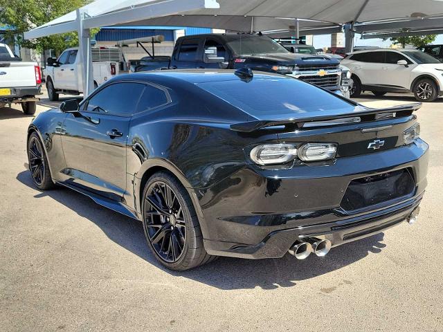 2022 Chevrolet Camaro Vehicle Photo in ODESSA, TX 79762-8186