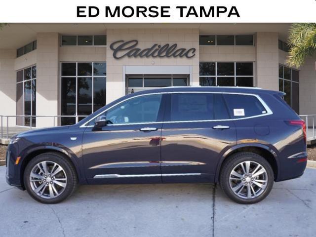 2024 Cadillac XT6 Vehicle Photo in TAMPA, FL 33612-3404