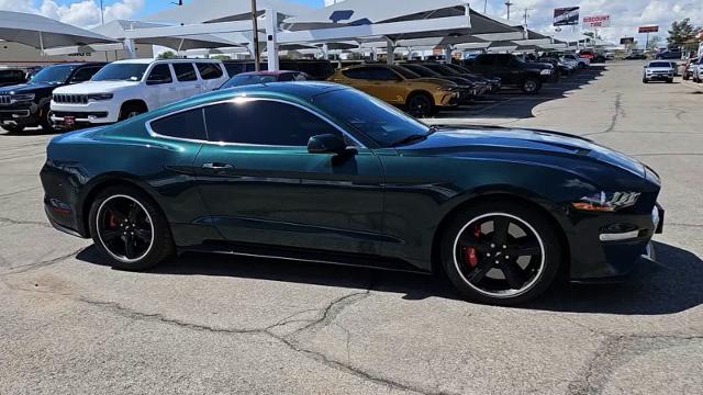 2019 Ford Mustang Vehicle Photo in San Angelo, TX 76901