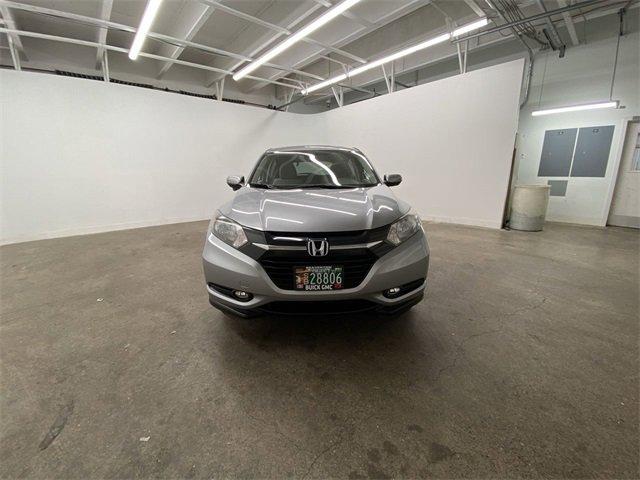 2017 Honda HR-V Vehicle Photo in PORTLAND, OR 97225-3518