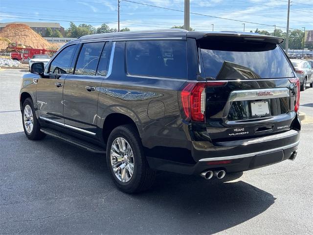 2021 GMC Yukon XL Vehicle Photo in SMYRNA, GA 30080-7631