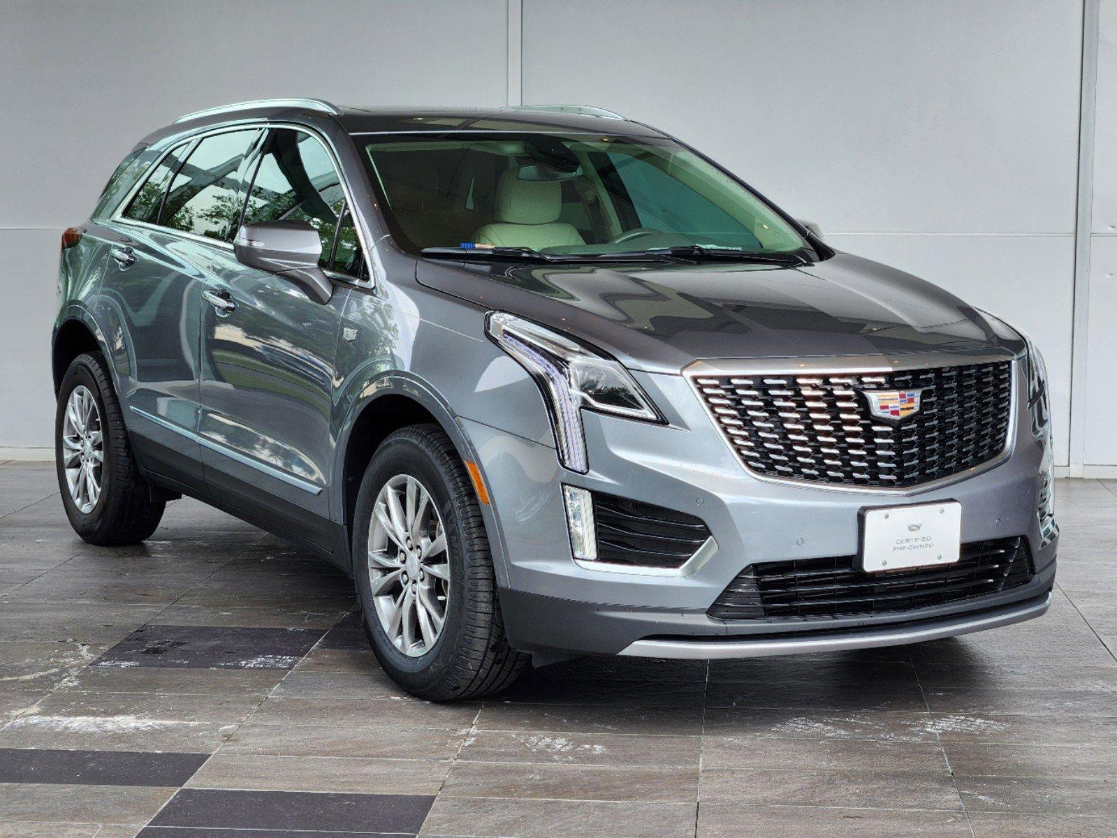 2022 Cadillac XT5 Vehicle Photo in HOUSTON, TX 77079-1502