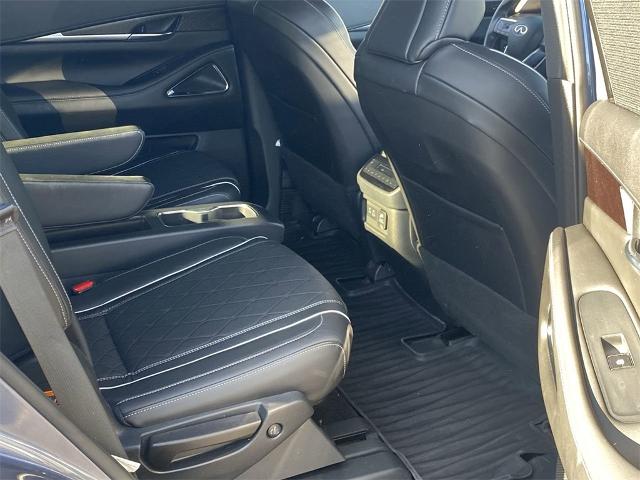 2022 INFINITI QX60 Vehicle Photo in GOODYEAR, AZ 85338-1310