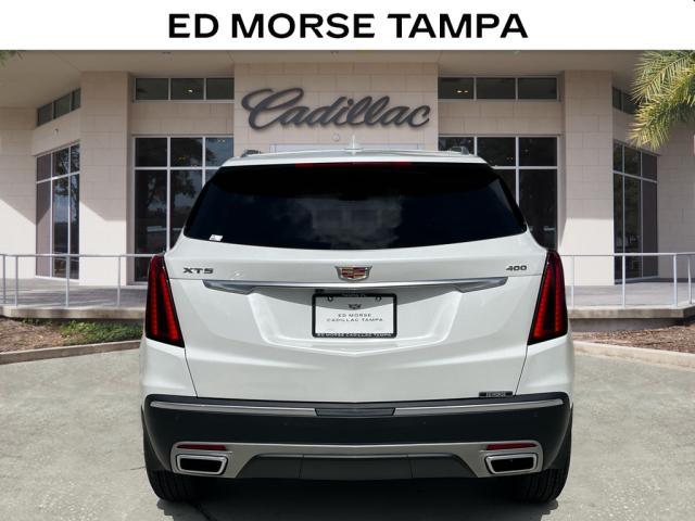 2025 Cadillac XT5 Vehicle Photo in TAMPA, FL 33612-3404