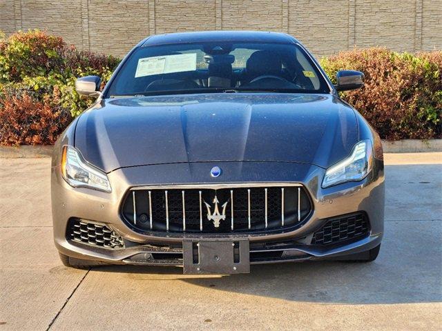 Used 2019 Maserati Quattroporte S with VIN ZAM56YPA6K1328226 for sale in Grapevine, TX